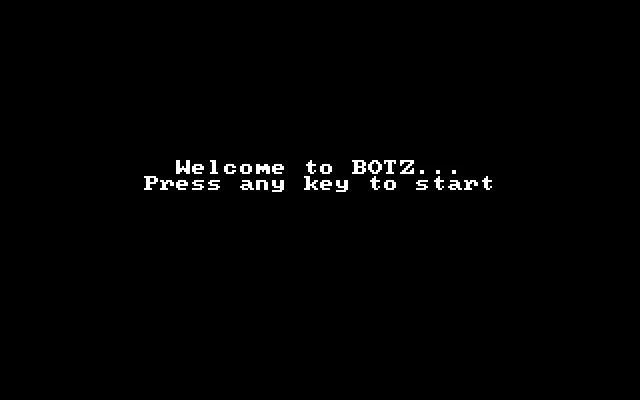 Botz