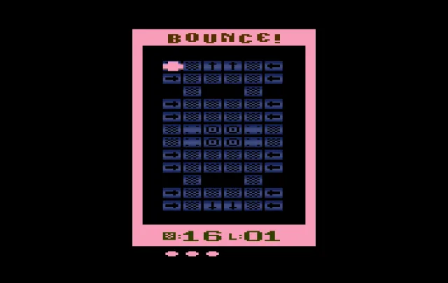 Bounce! (2003) (Fabrizio Zavagli) (WIP)