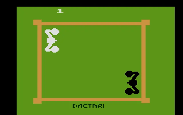 Boxing (Dactari Milmar)