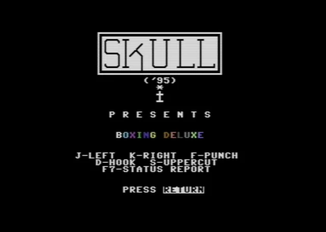 Boxing Deluxe