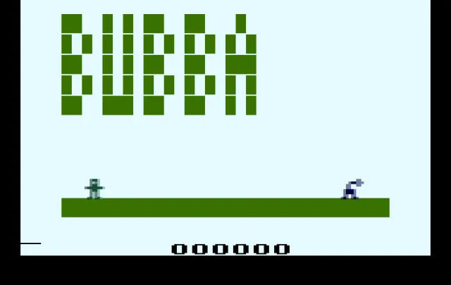Bubba (2006) (Chris Read) (WIP)