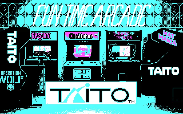 Bubble Bobble (CGA)