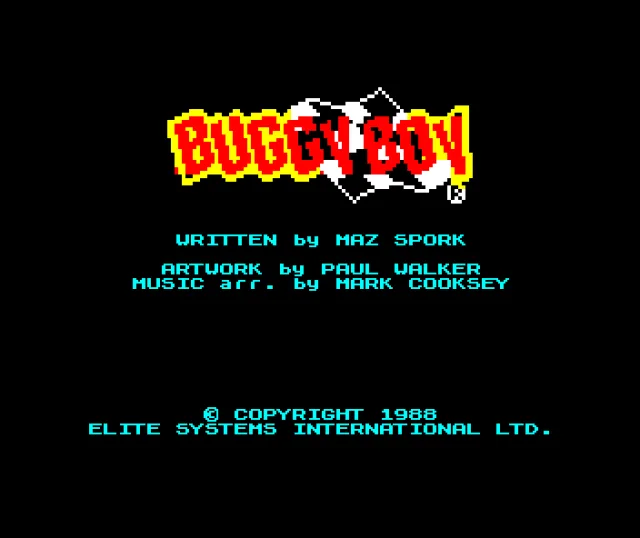 Buggy Boy - Offroad Track