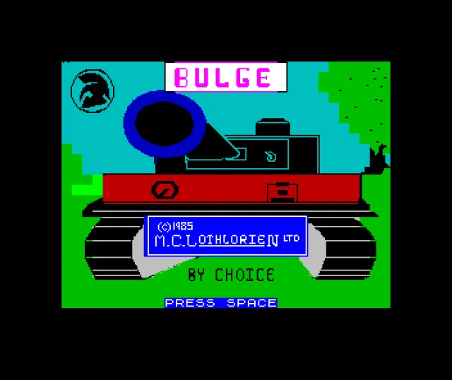 Bulge, The