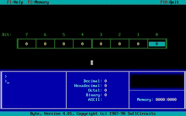 BYTE