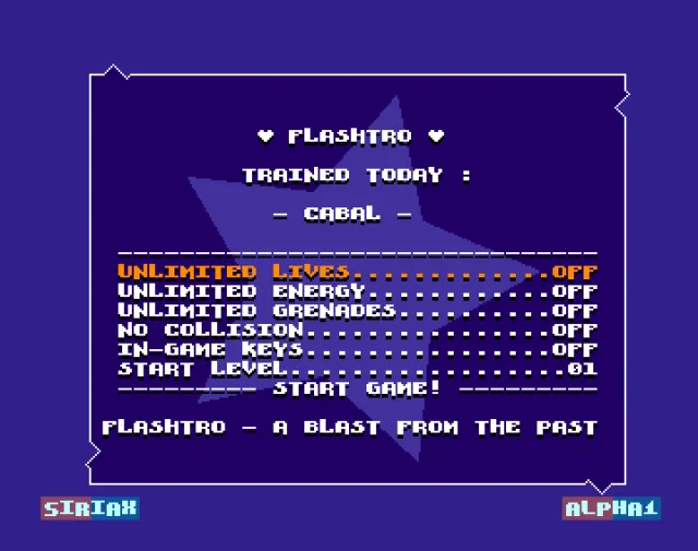 Cabal (1989)(Ocean)(PAL)[cr Flashtro][t +10 Flashtro]