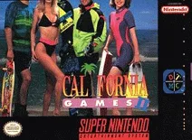California Games II