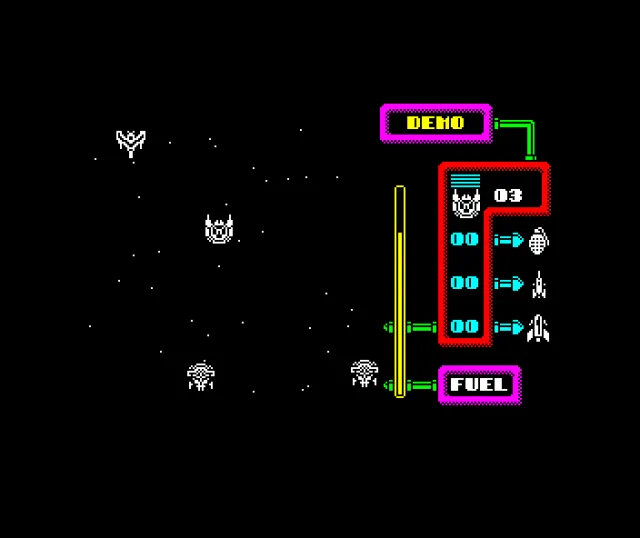 Canyon Warrior [a]