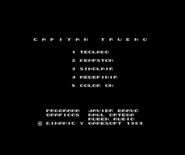 Capitan Trueno (Part 1 of 2)