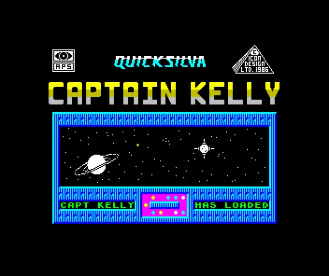 Captain Kelly