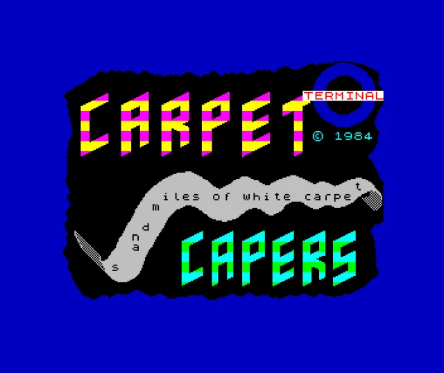 Carpet Capers