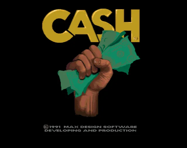 Cash (1991)(Max Design)(DE)[cr SCX]