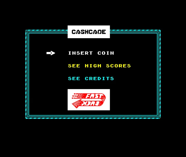 Cashcade