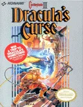 Castlevania III: Dracula’s Curse