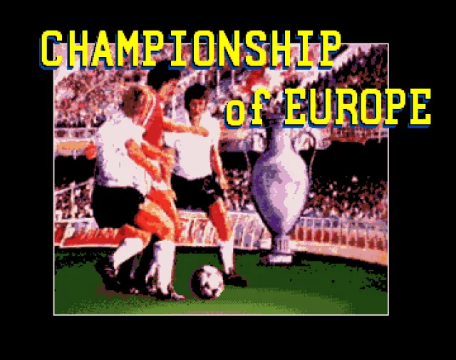 Championship of Europe