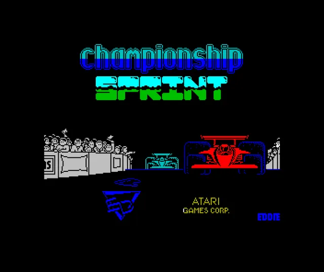 Championship Sprint