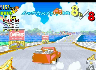 Chase Bombers (World)