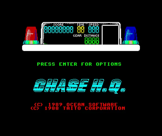 Chase H.Q. [a2][128K]