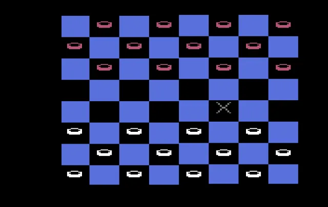 Checkers (2600 Screen Search Console) (Jone Yuan Telephonic Enterprise Co)