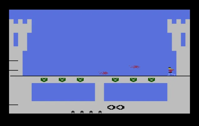 Cheese (Dragonfire Beta) (05 21 1982) (Imagic, Bob Smith) (720020 1A, IA3611) (Prototype)