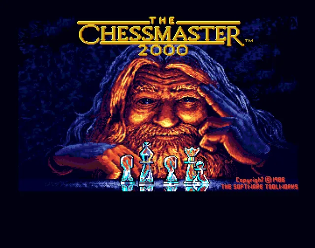 Chessmaster 2000, The v1.0 (1986)(Electronic Arts)[cr4]