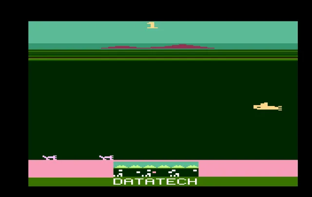 Chopper Command (Hack) (2600 Screen Search Console) (Jone Yuan Telephonic Enterprise Co)