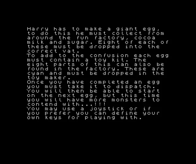 Chuckie Egg 2 [a]