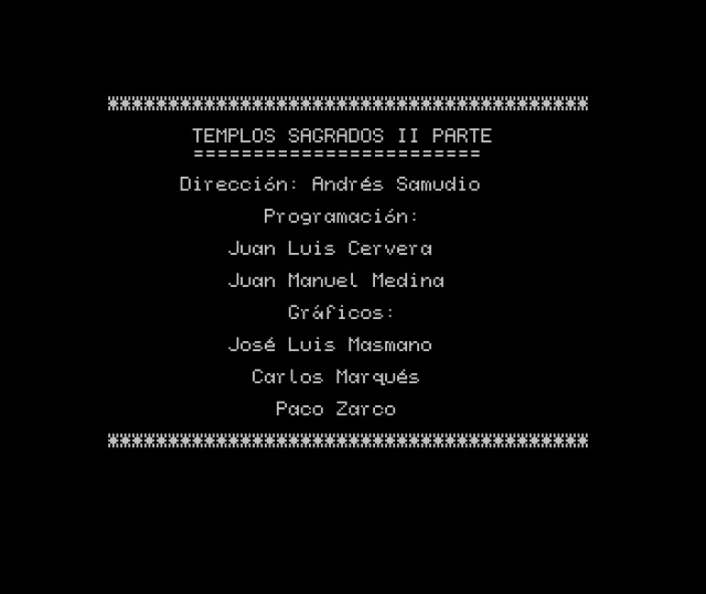 Ci-U-Than Trilogy II - Los Templos Sagrados (Part 2 of 2)