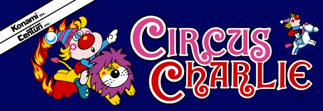 Circus Charlie (level select set 1)
