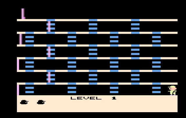 Climber 5 (Stella) (2003) (Xype, Dennis Debro) (WIP)