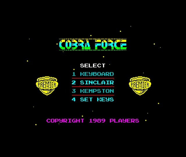Cobra Force [a]