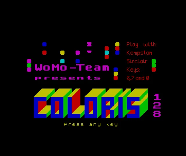 Coloris