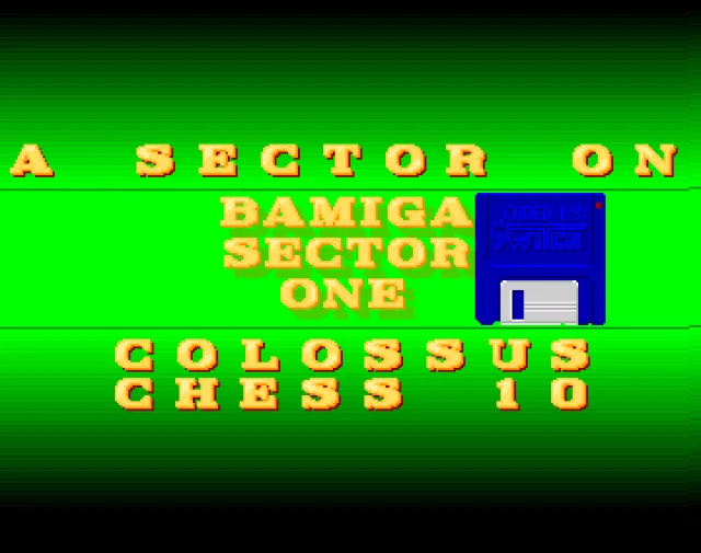 Colossus Chess X (1989)(CDS)(M5)[cr BS1 Cybertech]