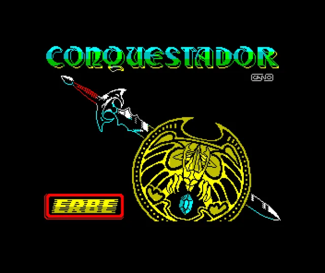 Conquestador [aka Tres Luces de Glaurung, Las]