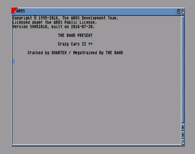 Crazy Cars II (1989)(Titus)[cr QTX][t +1 Band]