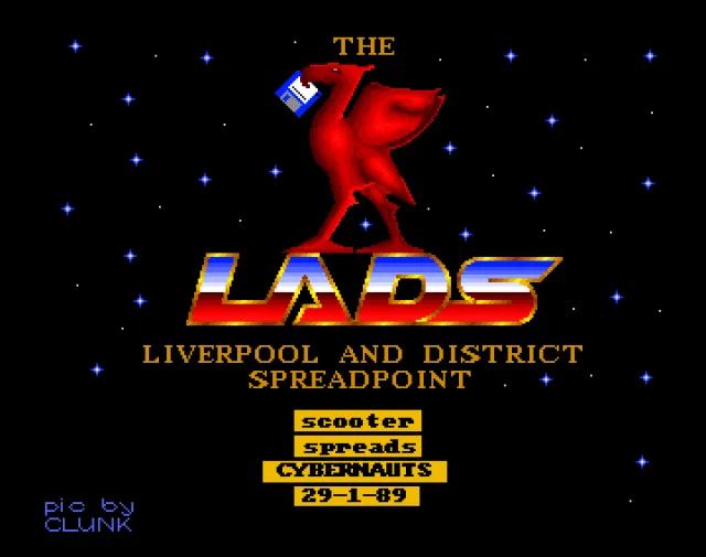 Cybernauts (1989)(Kingsoft)[cr QTX][h LADS]
