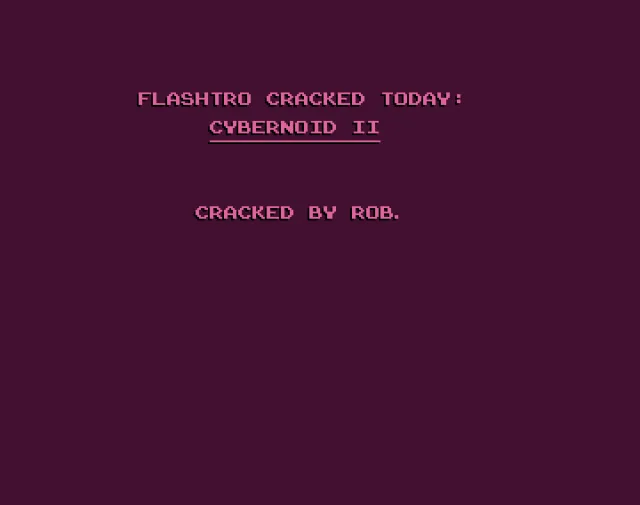 Cybernoid II The Revenge (1989)(Hewson)[cr Flashtro]