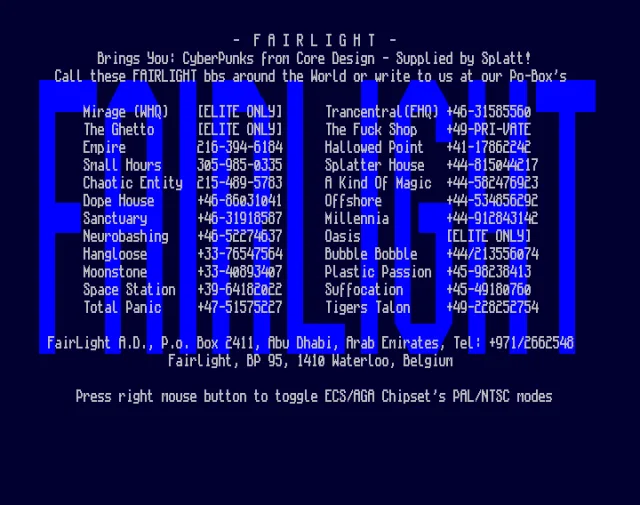 Cyberpunks (1993)(Core)[cr FLT][t +6 Kingdom]