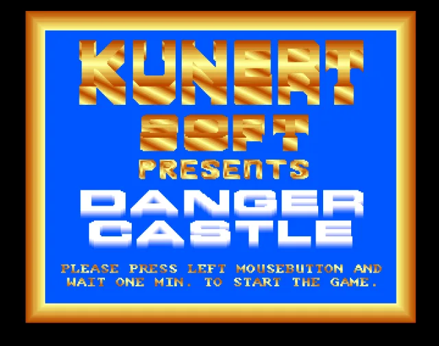 Danger Castle (1989)(Kunert Soft)[cr PNA]