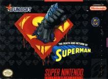 Death and Return of Superman, The