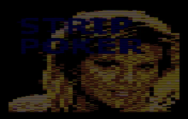 Demo Image Series #00 Strip Poker (2003) (Andrew e)