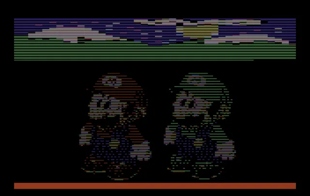 Demo Image Series #12 Luigi And Mario (2003) (Andrew e)