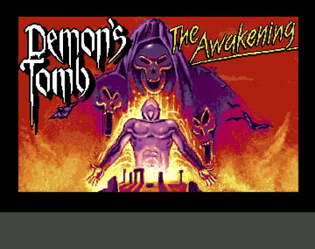 Demon's Tomb The Awakening