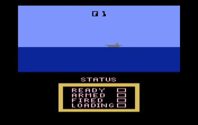 Depth Charge (1983) (Amiga) (Prototype)