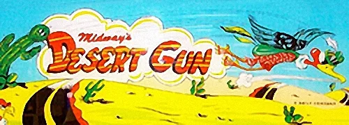 Desert Gun