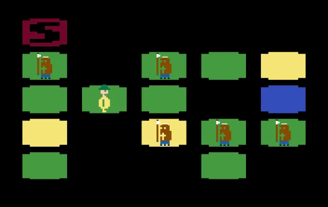 Dice Warrior (2005) (Chris Walton) (WIP)