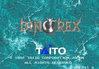 Dino Rex (World)