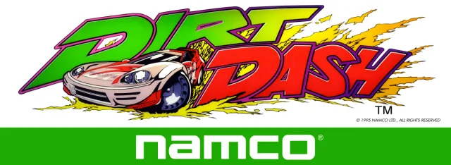 Dirt Dash (Rev. DT2 Ver.A, World)