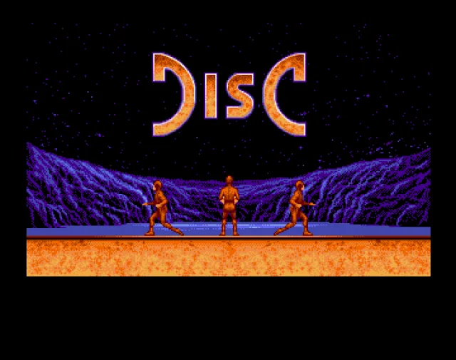 Disc (1991)(Loriciel)[cr CPY][a6 cracktro disabled]