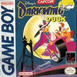 Disney’s Darkwing Duck